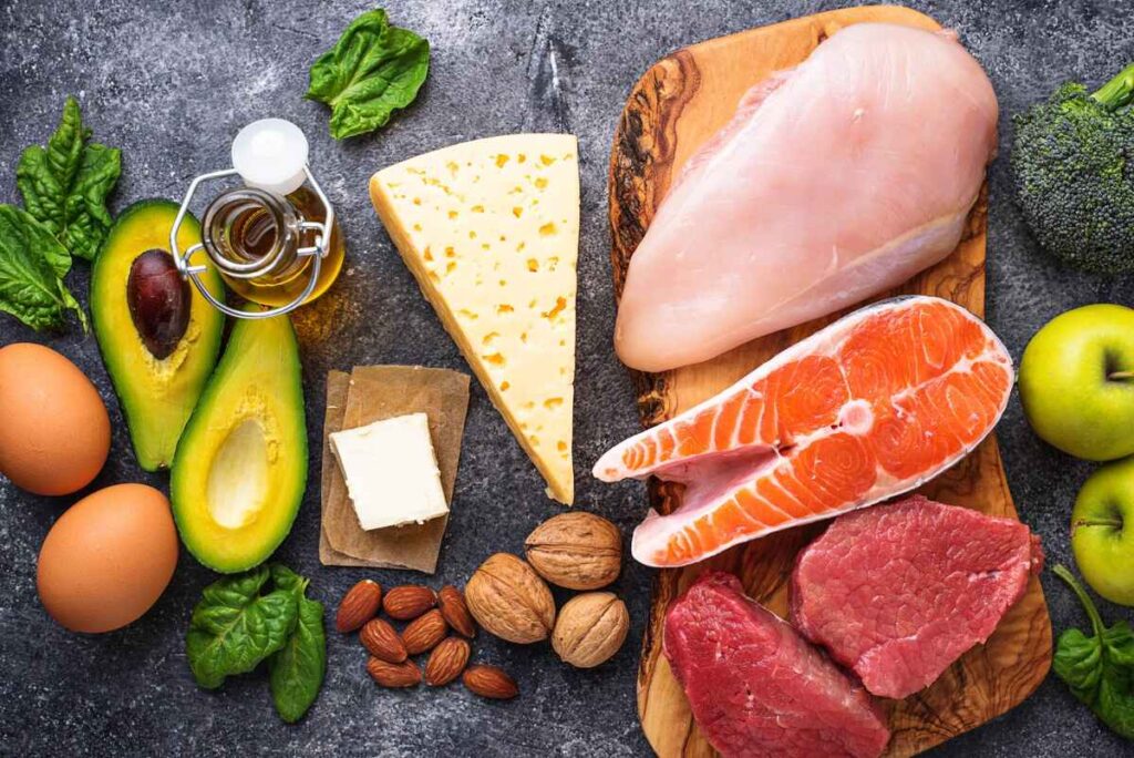 What are the benefits of a ketogenic diet