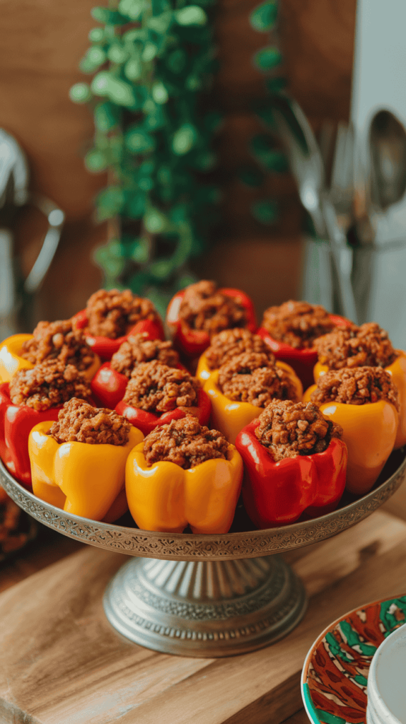 Stuffed Bell Peppers